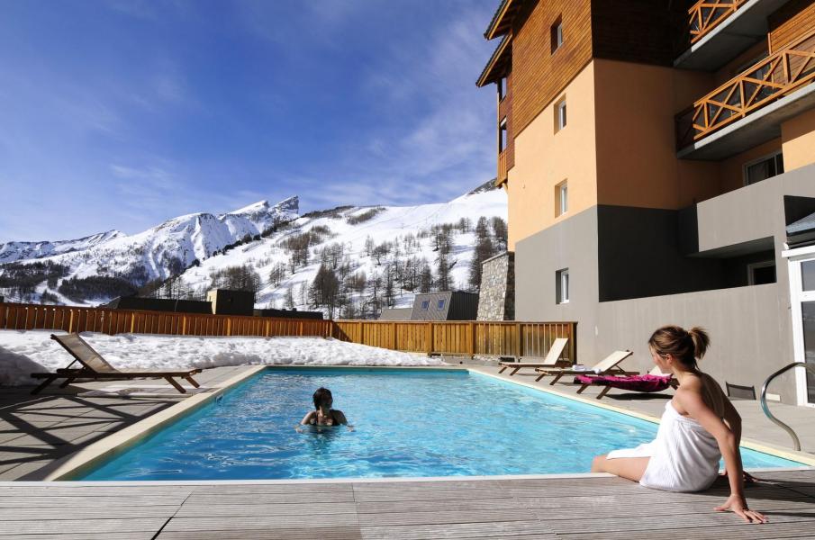 Résidence Les Balcons du Soleil Provence-Alpes-Côte d'Azur - Val d'Allos 1800 visuel 1/23