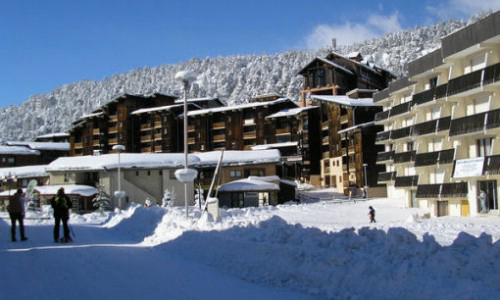 Résidence Les Campanules Rhône-Alpes - La Norma visuel 1/6