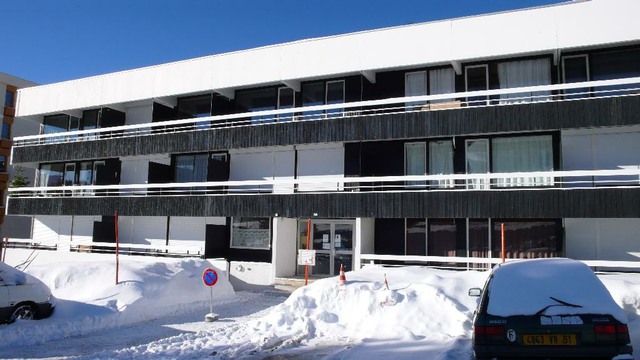 Résidence Les Carlines Rhône-Alpes - Chamrousse visuel 1/1