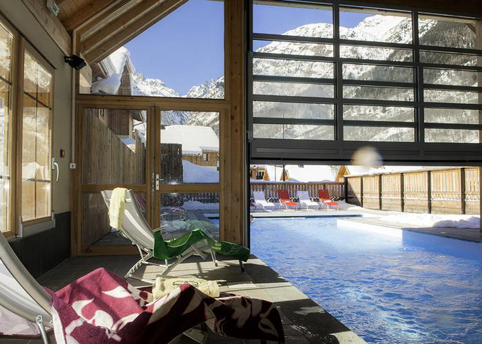 Résidence Les Chalets de Belledonne Rhône-Alpes - Saint-Colomban-des-Villards visuel 3/7