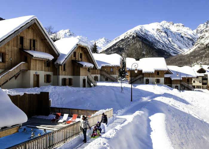 Résidence Les Chalets de Belledonne Rhône-Alpes - Saint-Colomban-des-Villards visuel 2/7