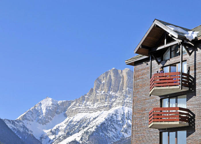 Résidence Les Dolomites Rhône-Alpes - Gresse-en-Vercors visuel 1/9