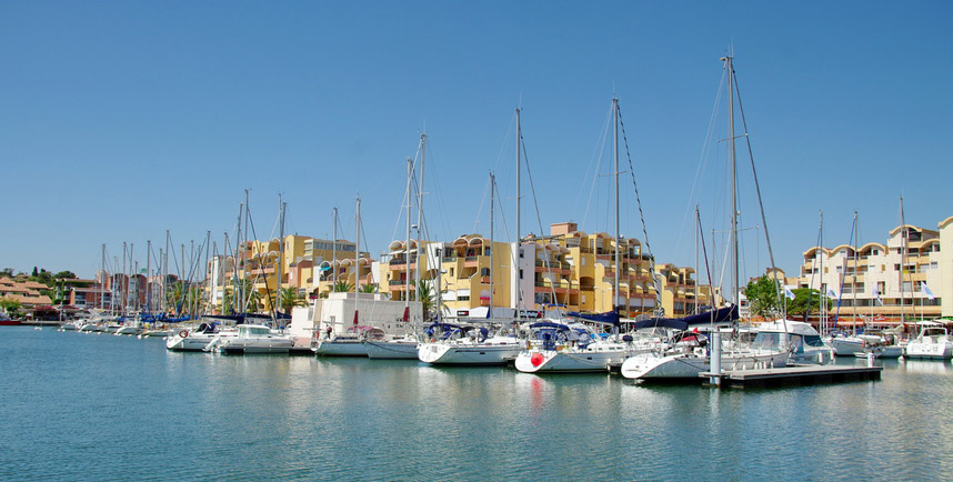 Résidence Les Iles du Soleil Languedoc-Roussillon - Gruissan visuel 1/6