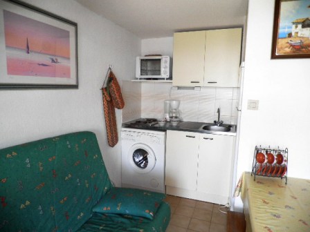 Résidence Les Iles du Soleil Languedoc-Roussillon - Gruissan visuel 4/6