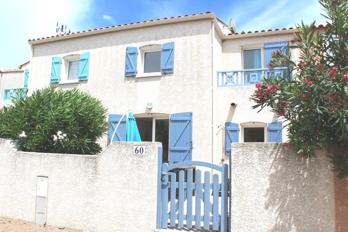 Résidence Les Maldives Languedoc-Roussillon - Gruissan visuel 1/3