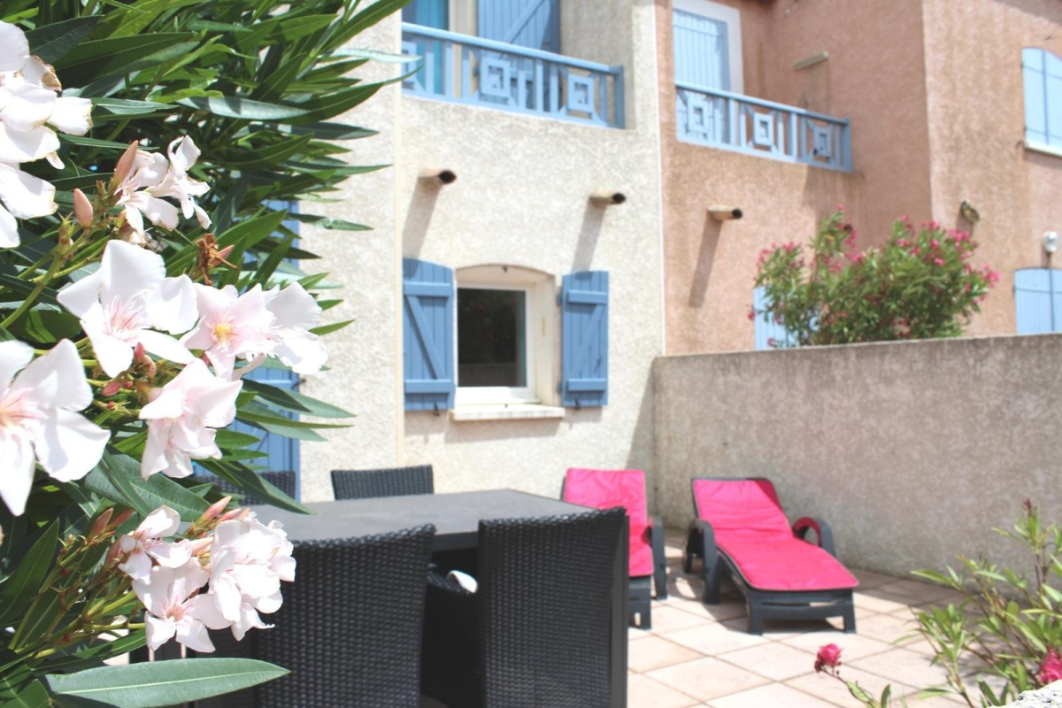 Résidence Les Maldives Languedoc-Roussillon - Gruissan visuel 3/3