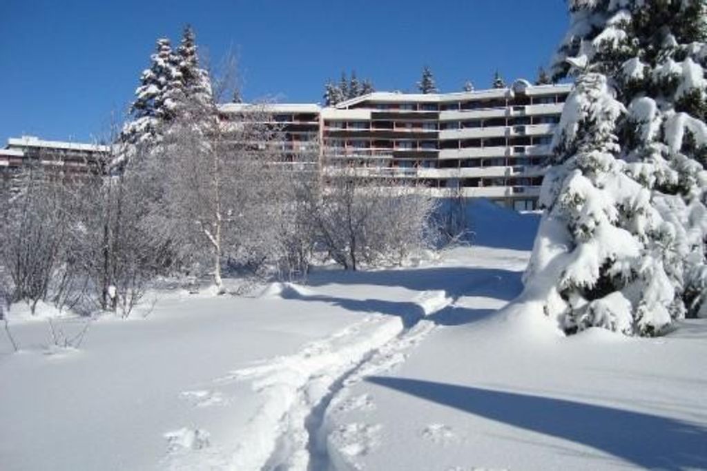 Résidence Les Marmottes Rhône-Alpes - Chamrousse visuel 1/6