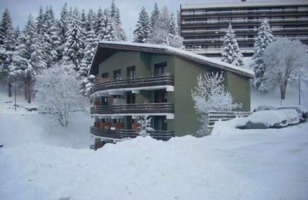 Résidence Les Vans Rhône-Alpes - Chamrousse visuel 1/1
