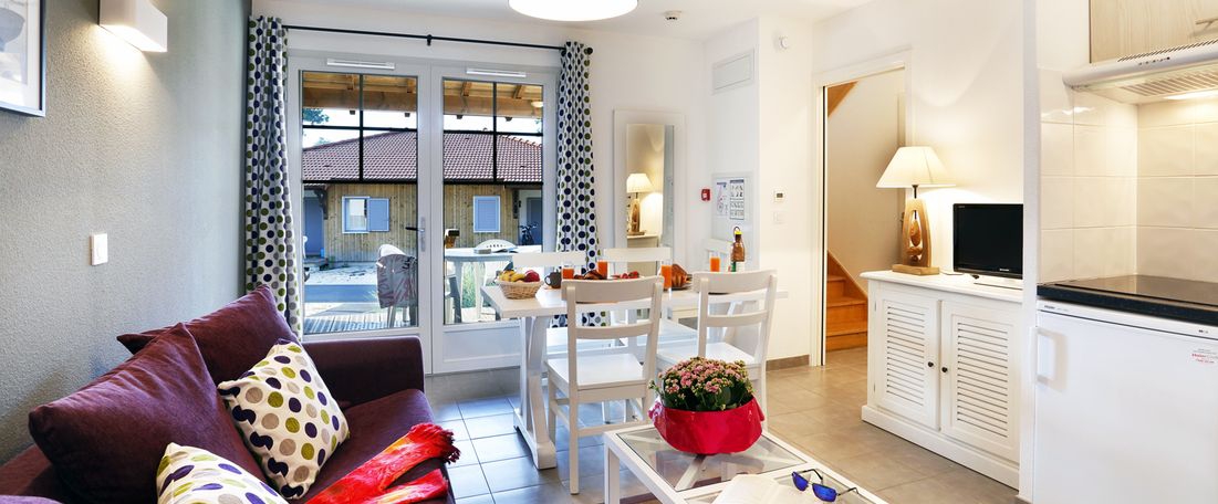 Résidence Néméa le Domaine des Dunes Aquitaine - Mimizan visuel 3/13