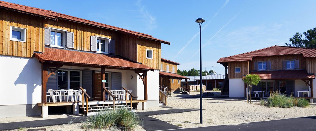 Résidence Néméa le Domaine des Dunes Aquitaine - Mimizan visuel 12/13