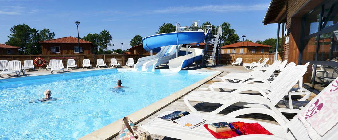 Résidence Néméa le Domaine des Dunes Aquitaine - Mimizan visuel 2/13