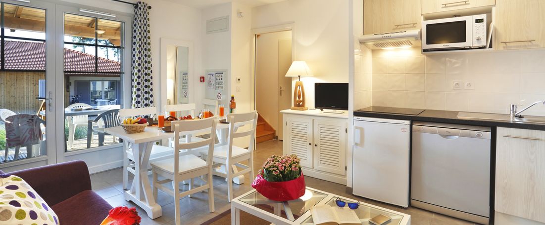 Résidence Néméa le Domaine des Dunes Aquitaine - Mimizan visuel 4/13