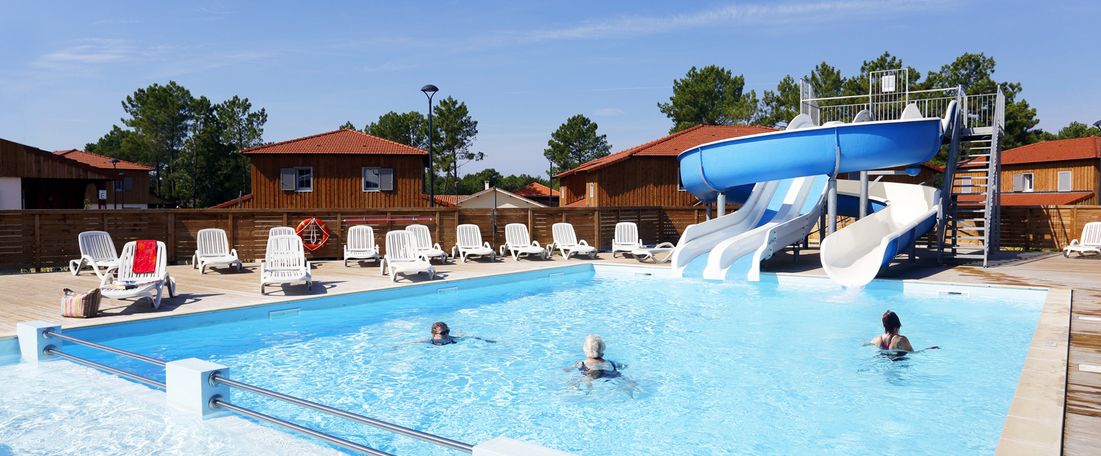Résidence Néméa le Domaine des Dunes Aquitaine - Mimizan visuel 1/13