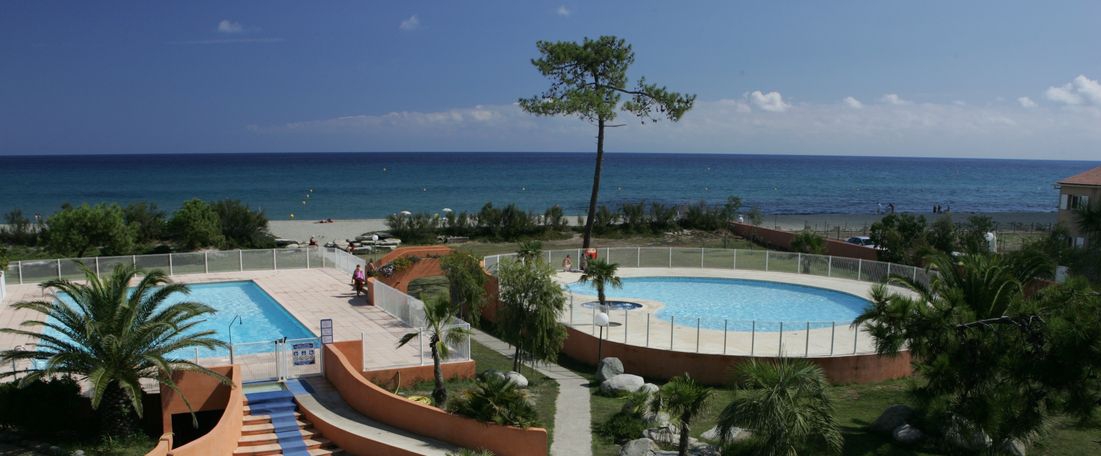 Résidence Néméa Cala Bianca Corse - Borgo visuel 2/18