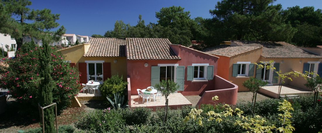 Résidence Néméa Cala Bianca Corse - Borgo visuel 11/18