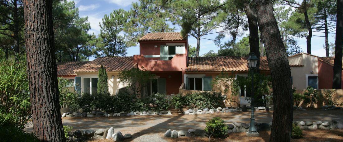 Résidence Néméa Cala Bianca Corse - Borgo visuel 9/18