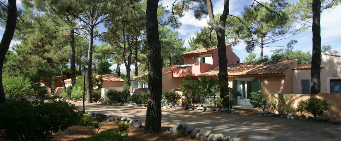 Résidence Néméa Cala Bianca Corse - Borgo visuel 4/18