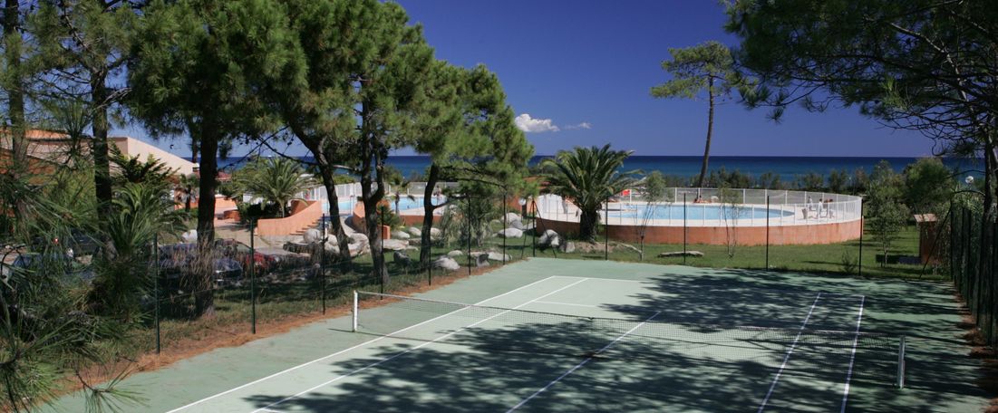 Résidence Néméa Cala Bianca Corse - Borgo visuel 3/18