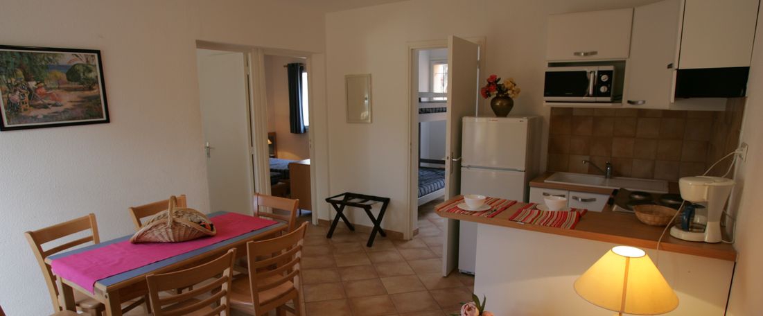 Résidence Néméa Cala Bianca Corse - Borgo visuel 6/18