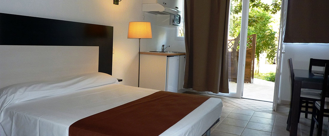 Résidence Adonis Citadelle Resort Corse - Saint-Florent visuel 2/5