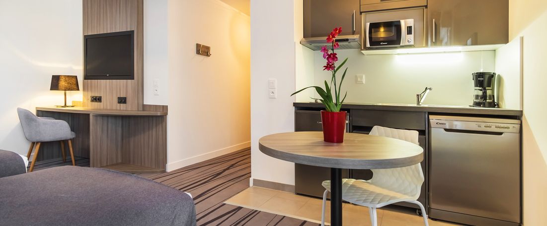 Résidence Néméa Le Quai Victor Grand Centre - Tours visuel 3/10