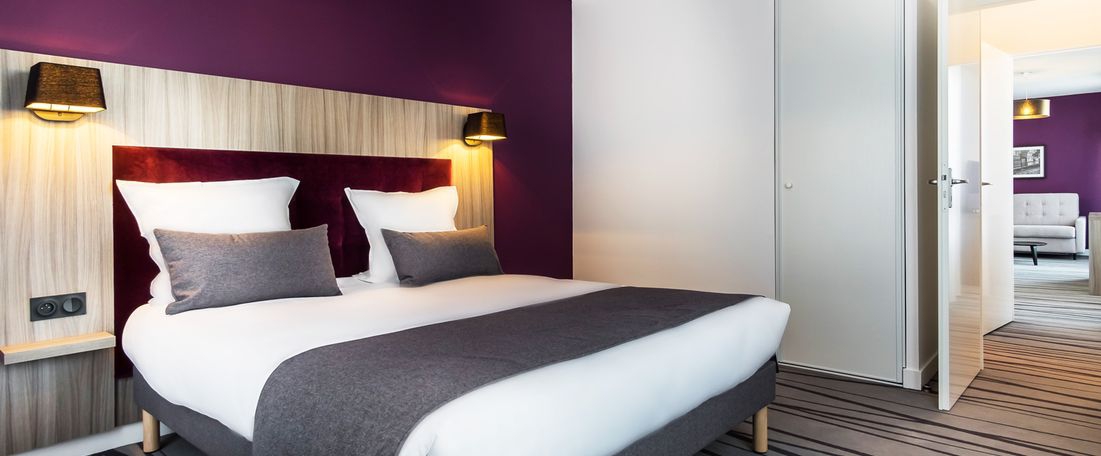 Résidence Néméa Le Quai Victor Grand Centre - Tours visuel 5/10