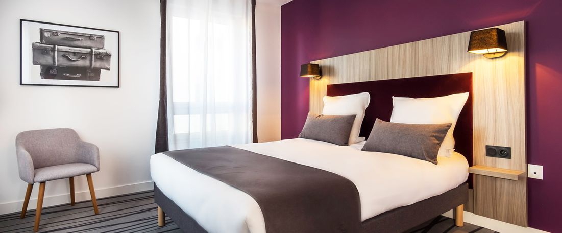 Résidence Néméa Le Quai Victor Grand Centre - Tours visuel 2/10