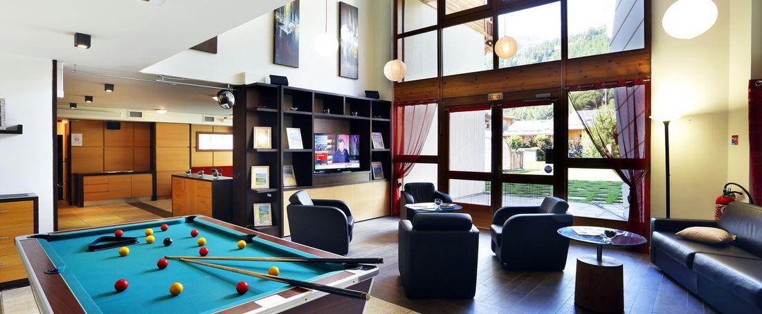 Résidence Néméa l'Adret Provence-Alpes-Côte d'Azur - Serre Chevalier 1350 - Chantemerle visuel 2/17