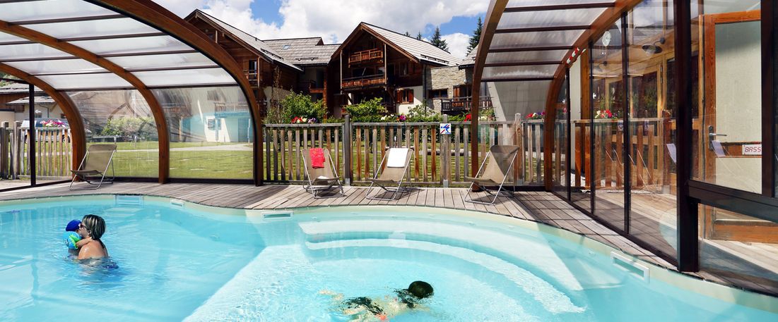 Résidence Néméa l'Adret Provence-Alpes-Côte d'Azur - Serre Chevalier 1350 - Chantemerle visuel 1/17