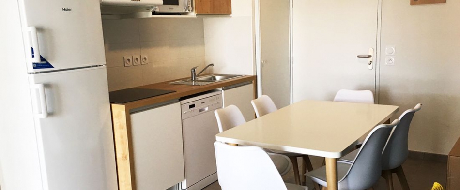 Résidence Néméa le Marché de la plage Aquitaine - Mimizan visuel 8/8