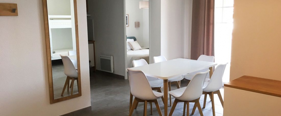 Résidence Néméa le Marché de la plage Aquitaine - Mimizan visuel 6/8