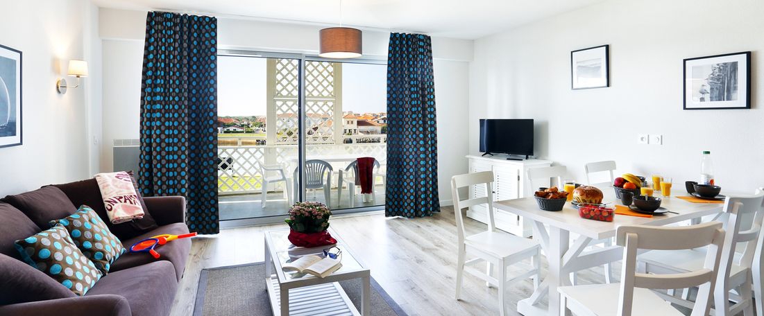 Résidence Néméa les Balcons des Pêcheurs Aquitaine - Mimizan visuel 5/12