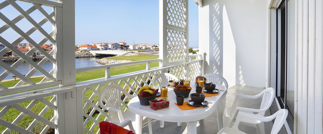 Résidence Néméa les Balcons des Pêcheurs Aquitaine - Mimizan visuel 4/12