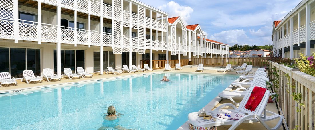 Résidence Néméa les Balcons des Pêcheurs Aquitaine - Mimizan visuel 1/12