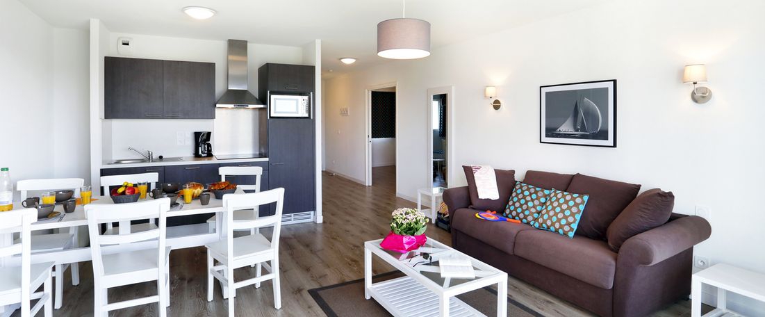 Résidence Néméa les Balcons des Pêcheurs Aquitaine - Mimizan visuel 7/12