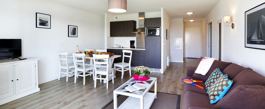 Résidence Néméa les Balcons des Pêcheurs Aquitaine - Mimizan visuel 6/12