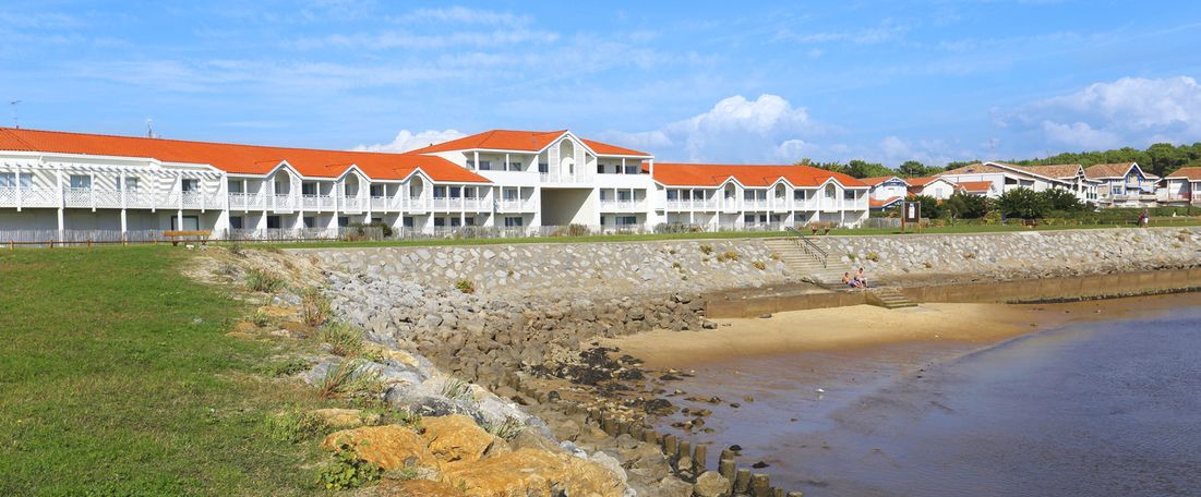 Résidence Néméa les Balcons des Pêcheurs Aquitaine - Mimizan visuel 10/12