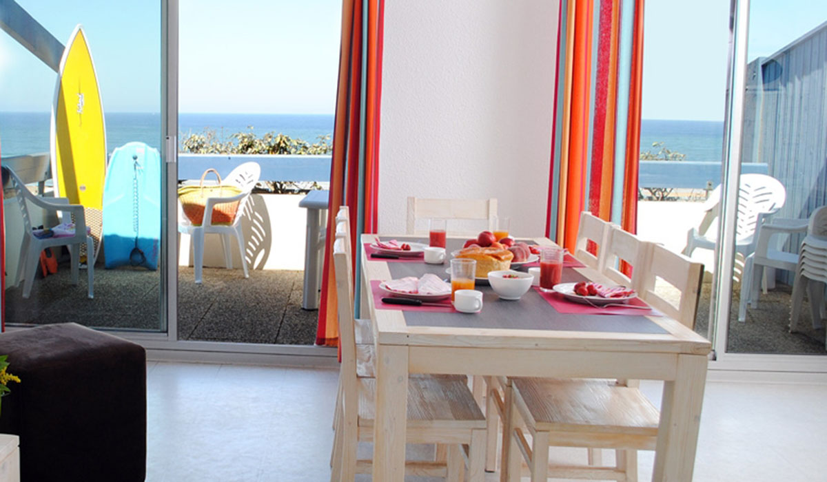 Résidence Néméa les Gourbets Aquitaine - Mimizan visuel 1/5