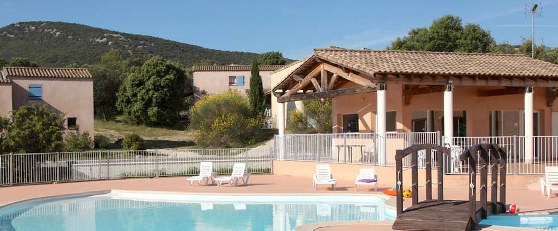 Résidence Néméa les Portes des Cévennes Languedoc-Roussillon - Sauve visuel 2/6