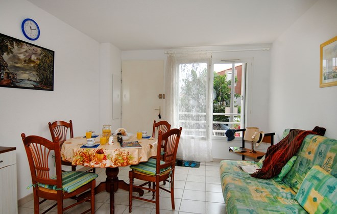 Résidence Le Clos Marin Languedoc-Roussillon - Valras-Plage visuel 3/10