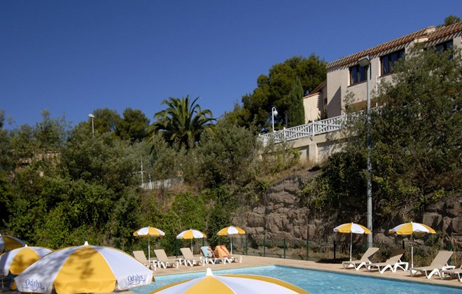 Résidence Les Mimosas Provence-Alpes-Côte d'Azur - Saint-Raphaël visuel 1/10