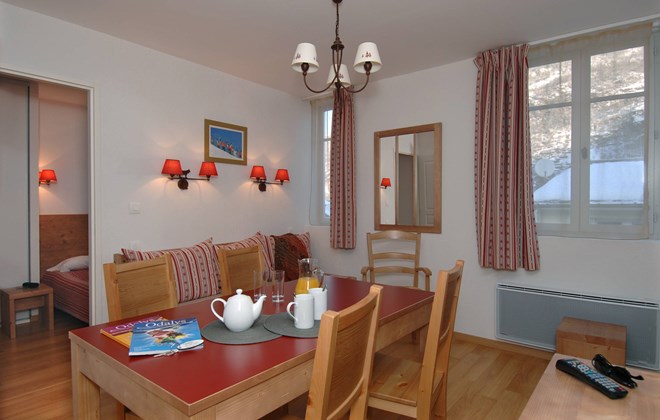 Résidence Val de Jade Midi-Pyrénées - Luchon-Superbagnères visuel 2/7