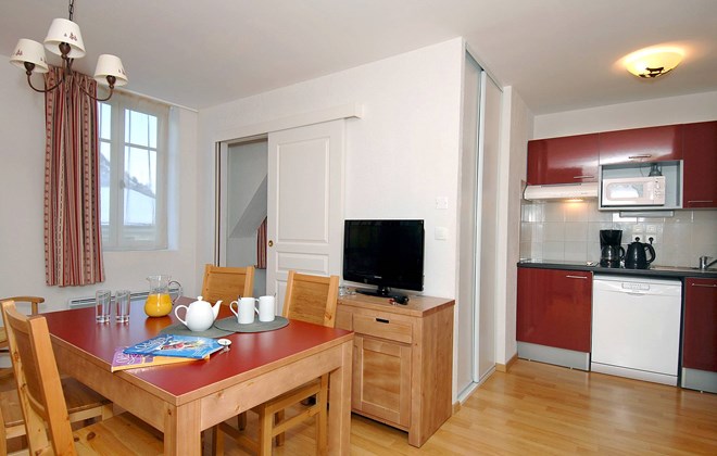 Résidence Val de Jade Midi-Pyrénées - Luchon-Superbagnères visuel 7/7