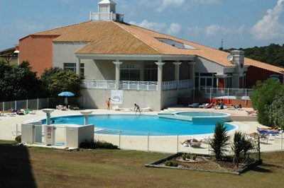 Résidence Pamplemousse Pays de Loire - Saint-Jean-de-Monts visuel 1/7