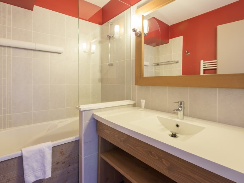 Résidence Pierre et Vacances le Christiana Rhône-Alpes - La Tania visuel 5/19