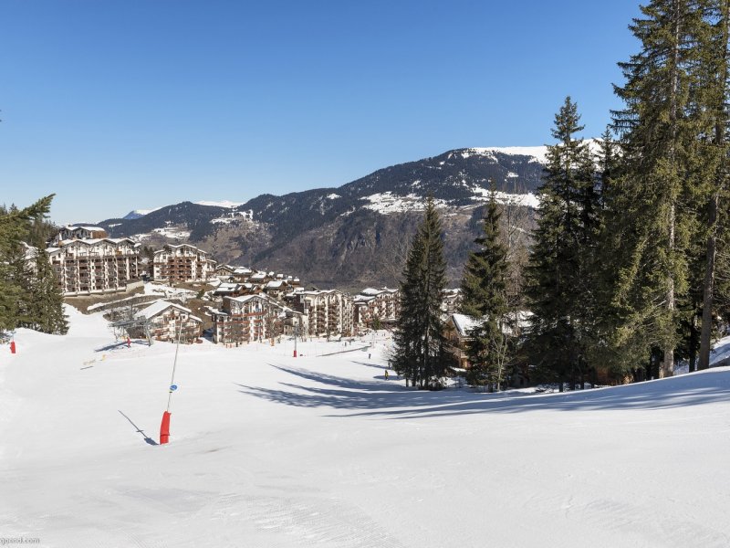 Résidence Pierre et Vacances le Christiana Rhône-Alpes - La Tania visuel 2/19