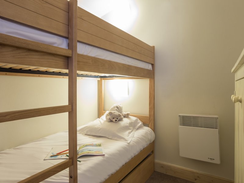 Résidence Pierre et Vacances le Christiana Rhône-Alpes - La Tania visuel 9/19