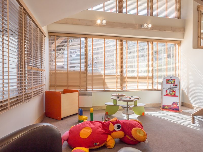 Résidence Pierre et Vacances le Christiana Rhône-Alpes - La Tania visuel 7/19