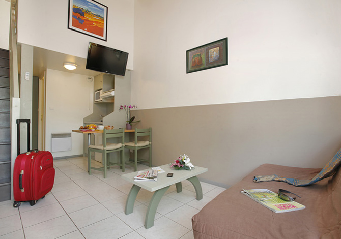 Résidence Vacancéole Resid'Price Midi-Pyrénées - Merville visuel 4/12