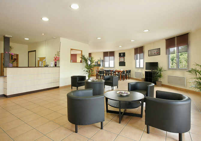 Résidence Vacancéole Resid'Price Midi-Pyrénées - Merville visuel 7/12